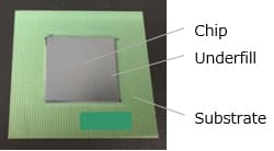TEG Chip Image
